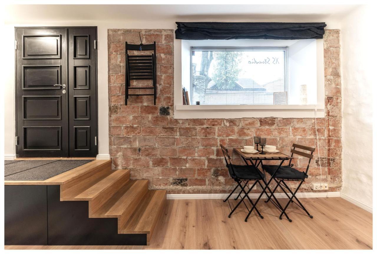Cosy XS Studio Tallin Exterior foto